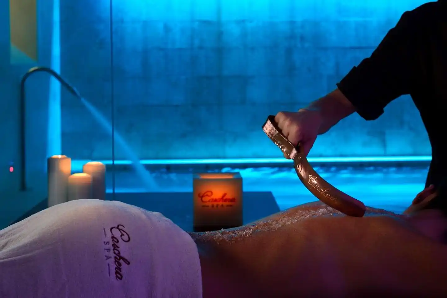 Palazzo Montemartini Wellness