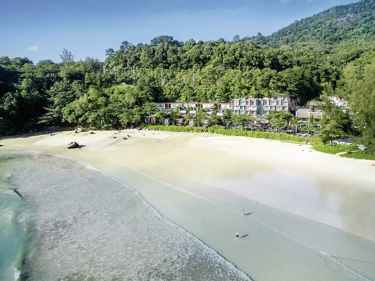 Novotel Phuket Kamala Beach Landschaft