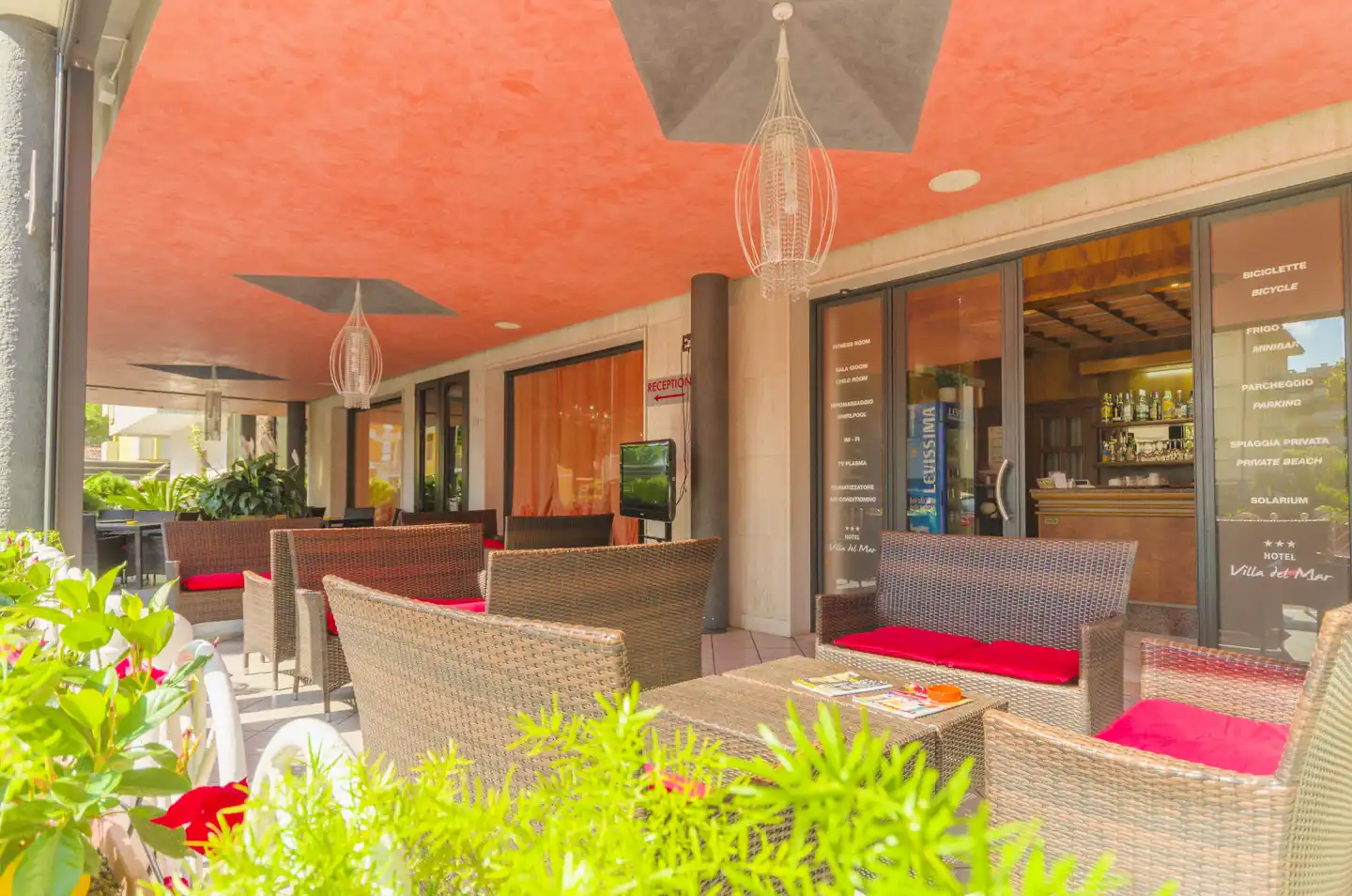 Villa Del Mar Lobby