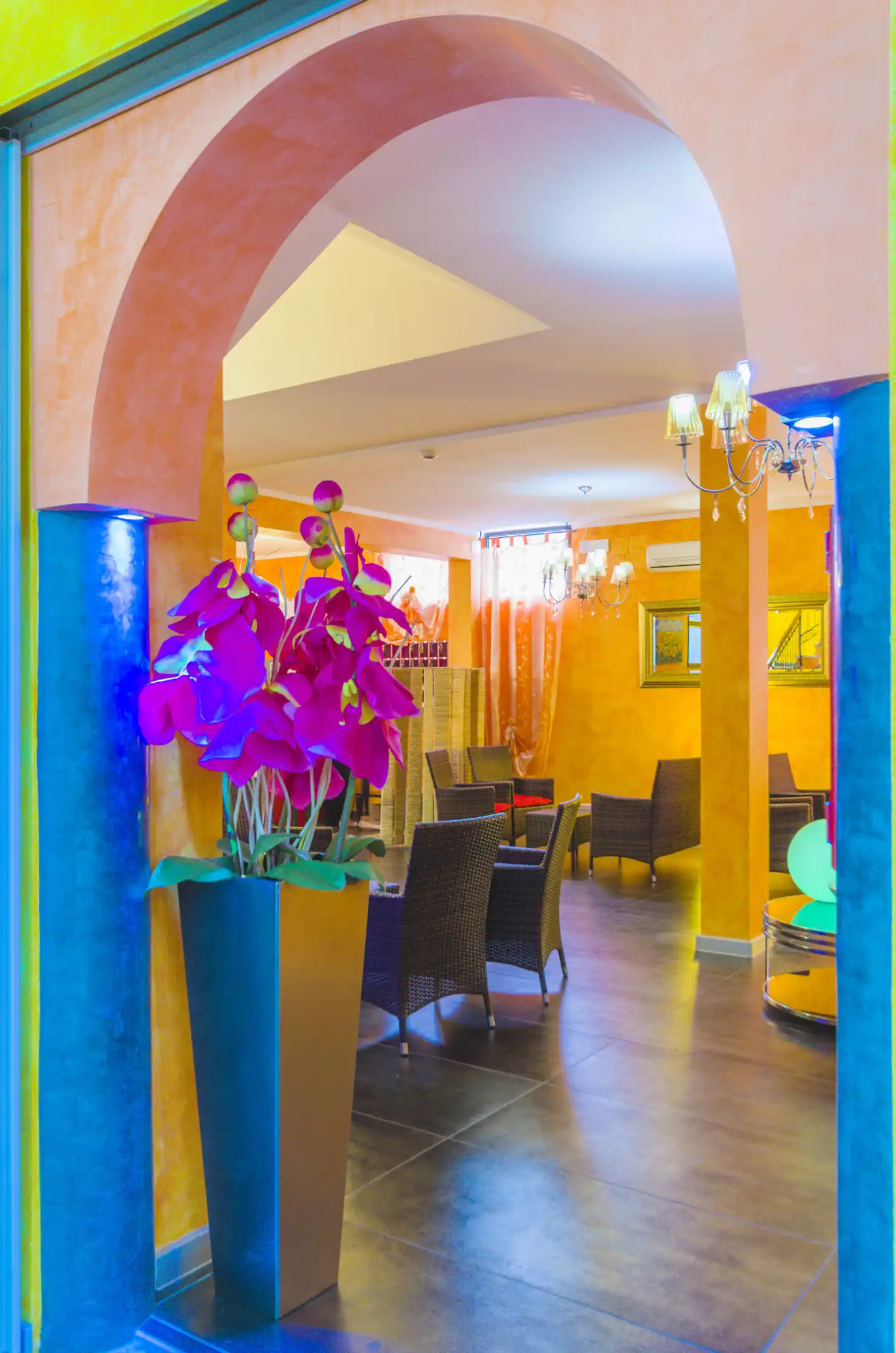 Villa Del Mar Sport und Entertainment
