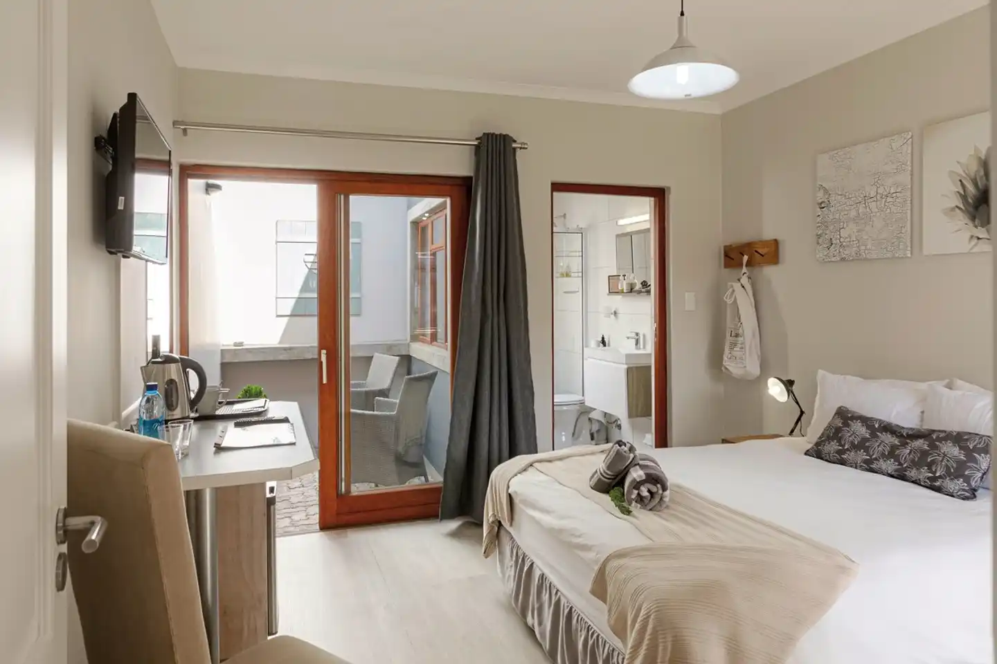 Organic Stay Guesthouse Wohnbeispiel