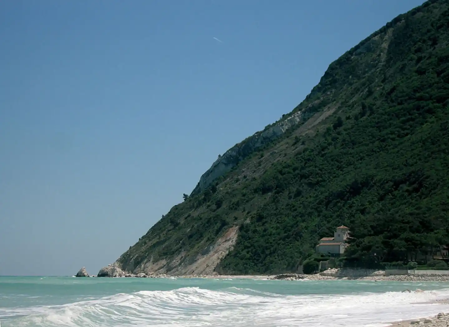 Hotel Emilia Landschaft