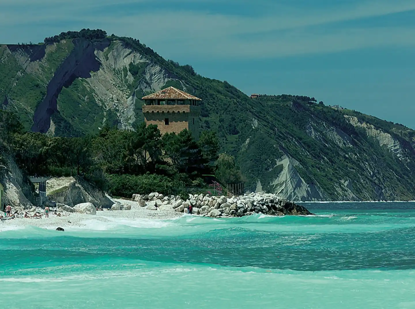 Hotel Emilia Landschaft