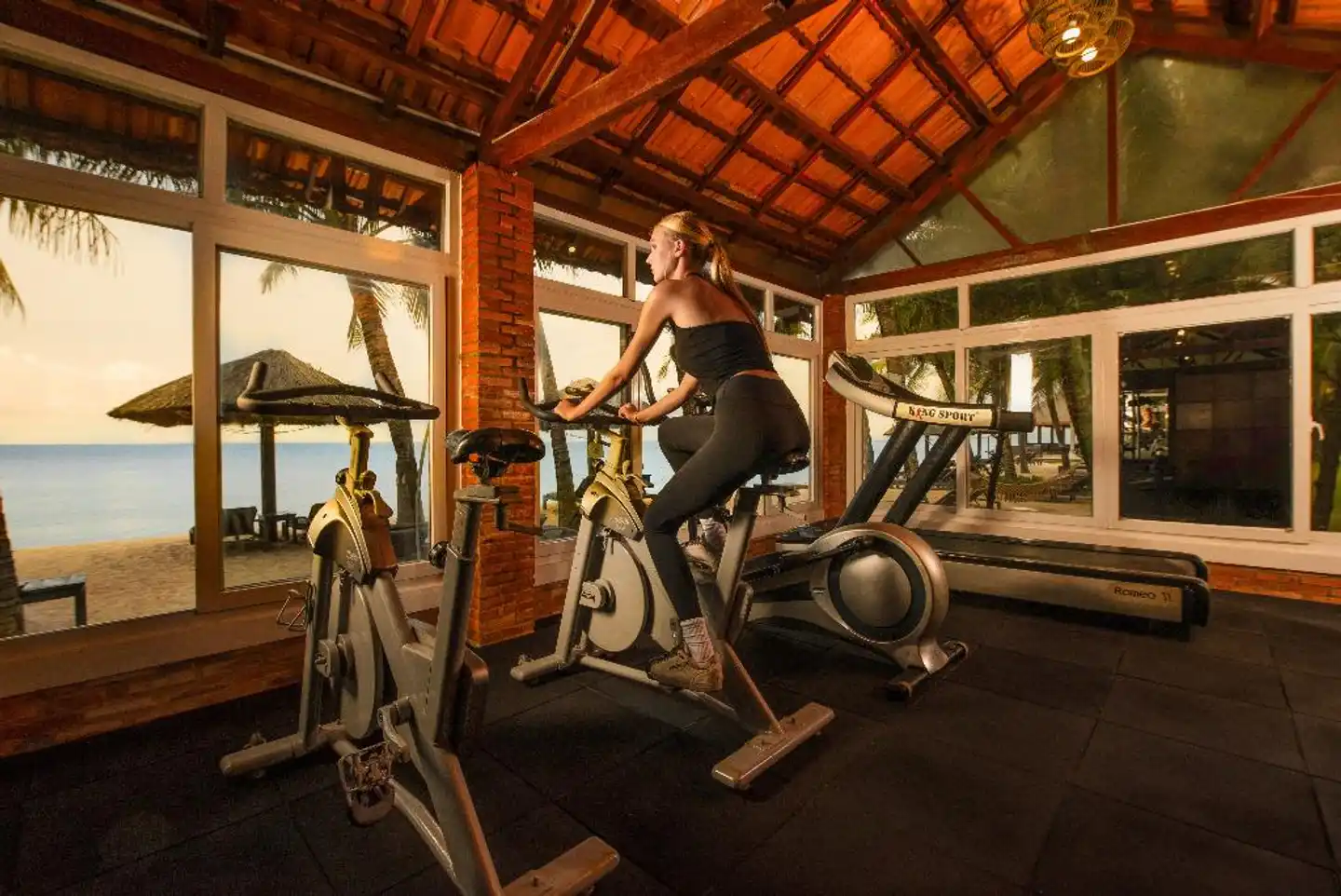 Famiana Resort & Spa Phu Quoc Sport und Entertainment