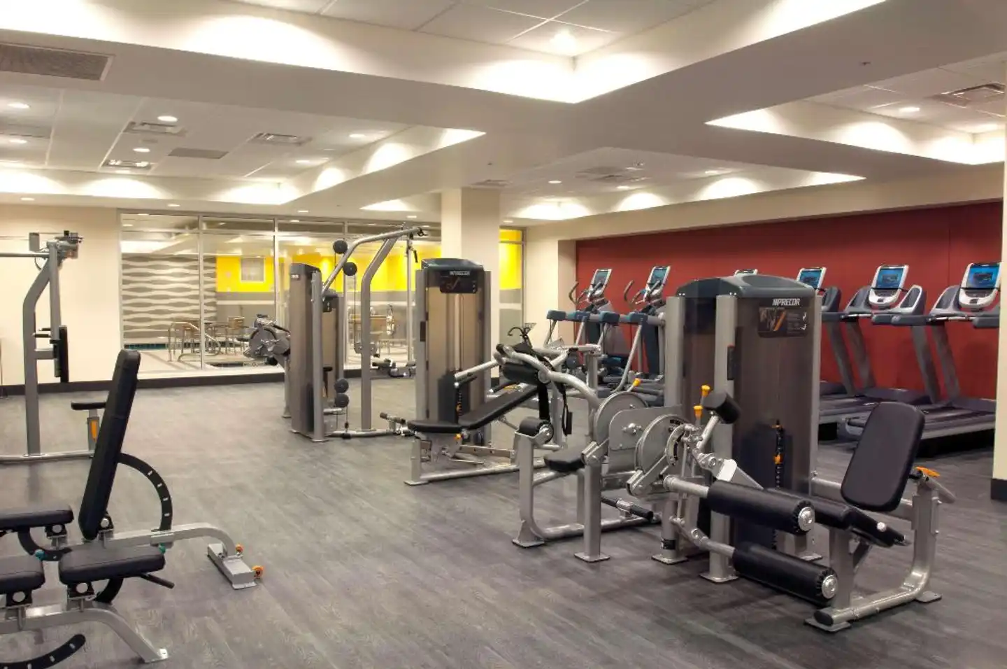 Homewood Suites by Hilton Denver Downtown-Convention Center, CO Sport und Entertainment
