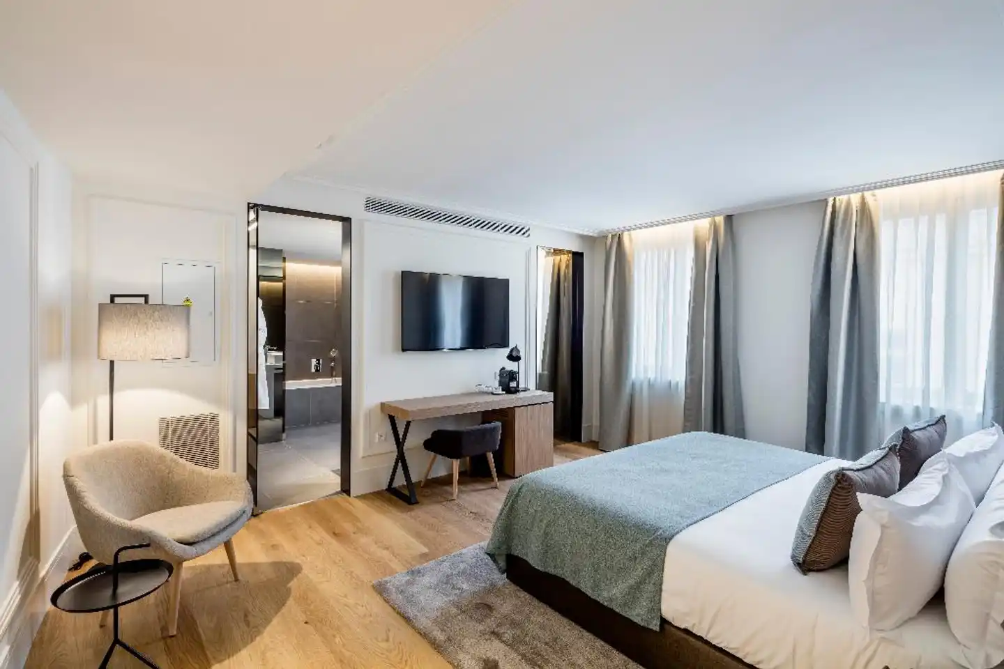 BoHo Prague Hotel Wohnbeispiel