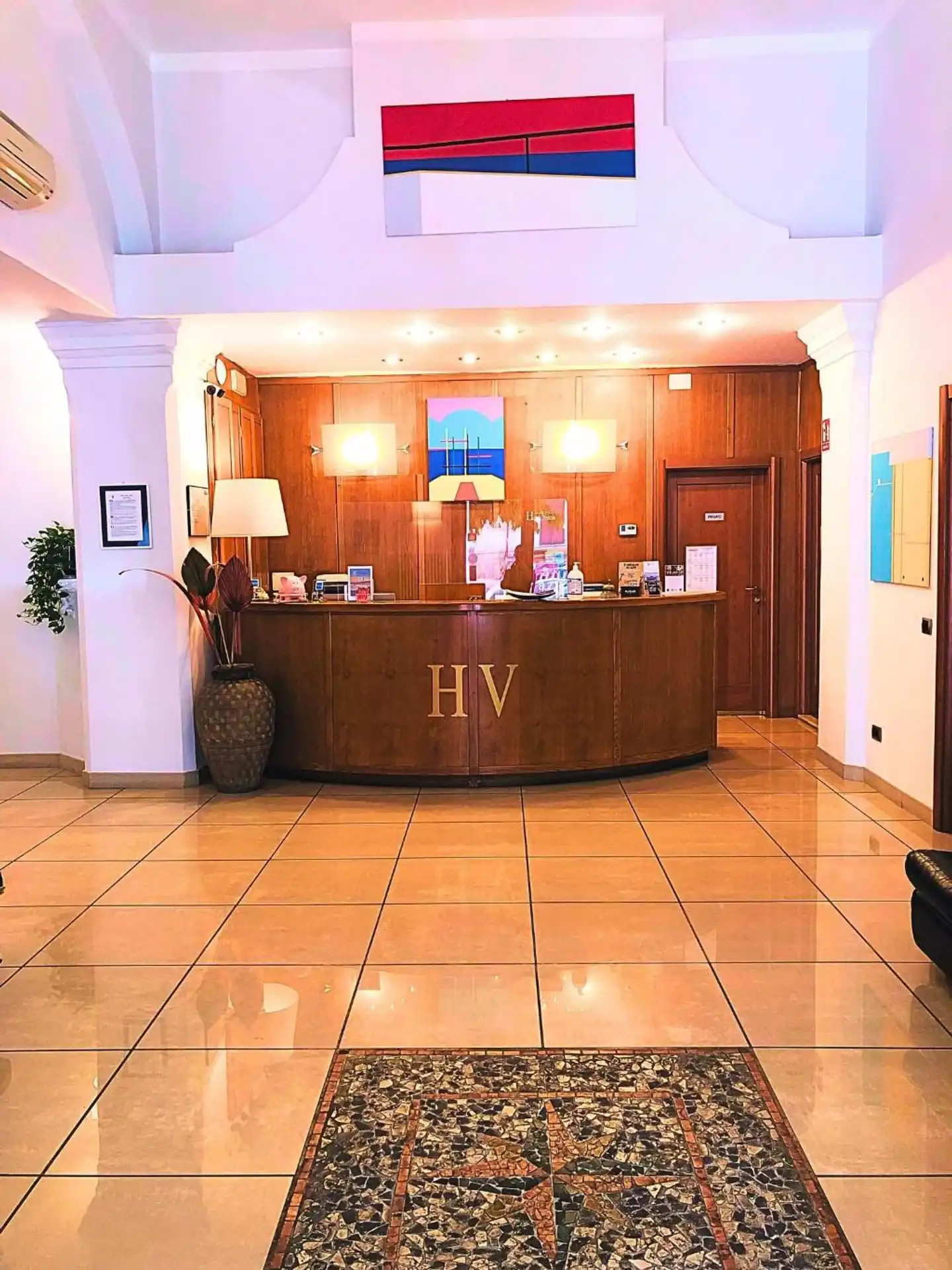 Albergo Venezia Bar