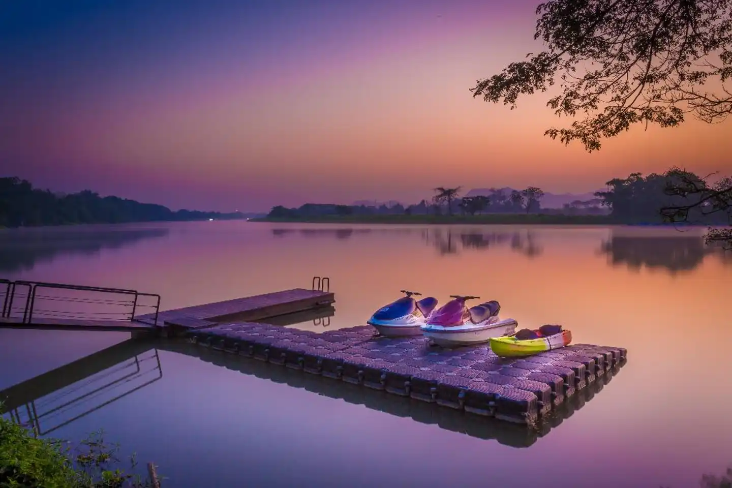 X2 River Kwai Pool