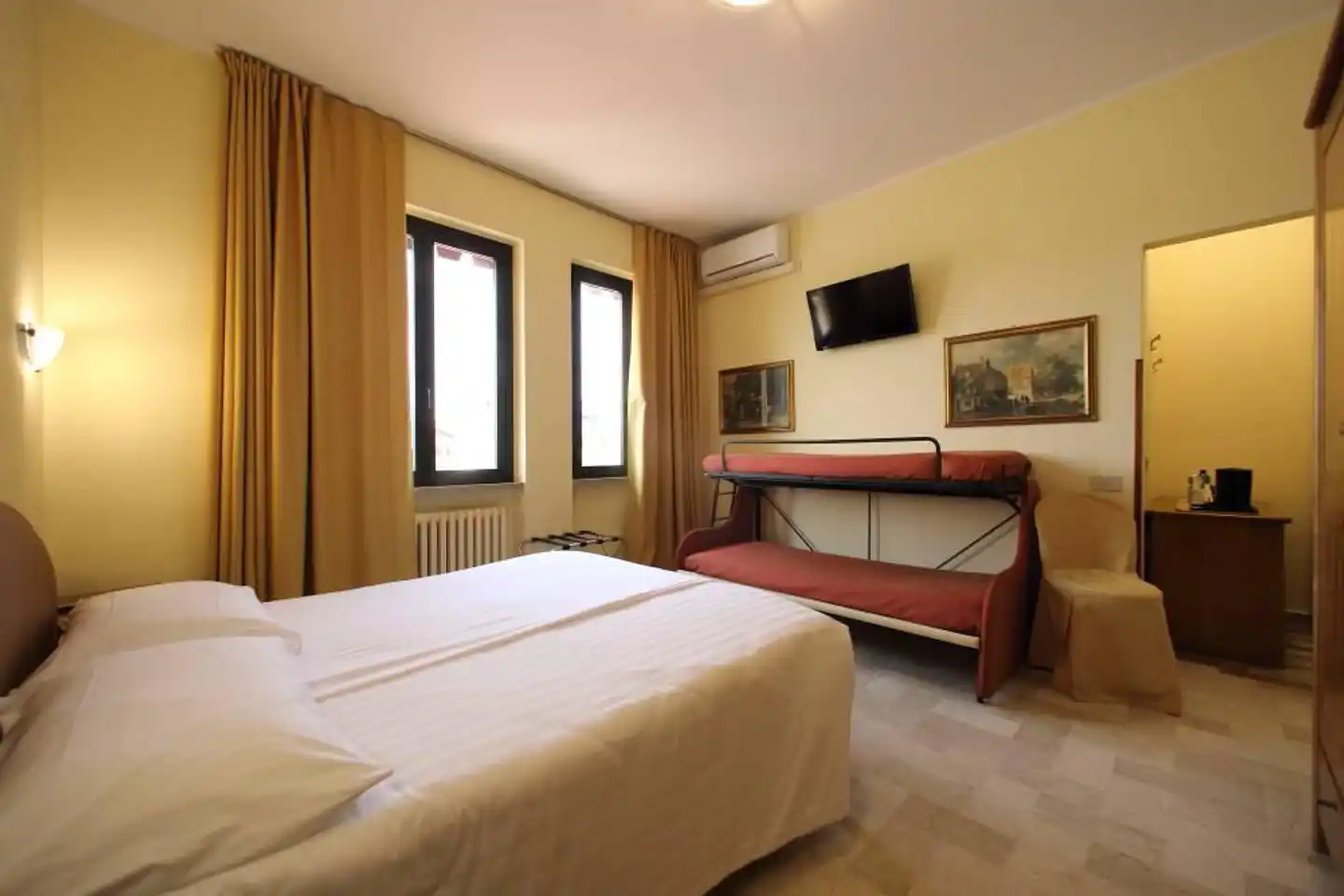 Hotel Primavera Wohnbeispiel