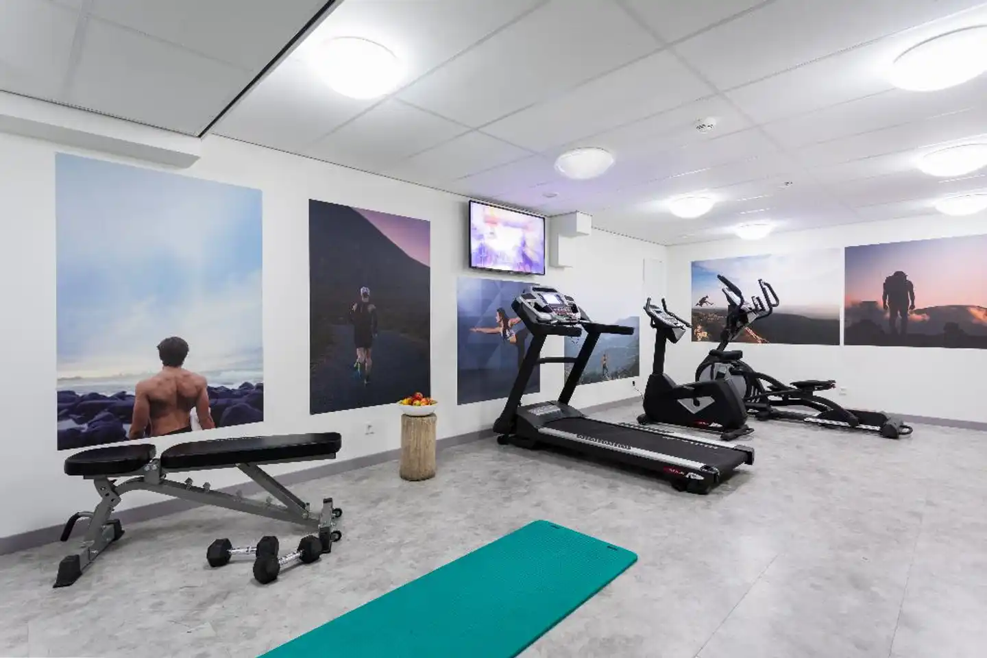 Urban Lodge Hotel Sport und Entertainment