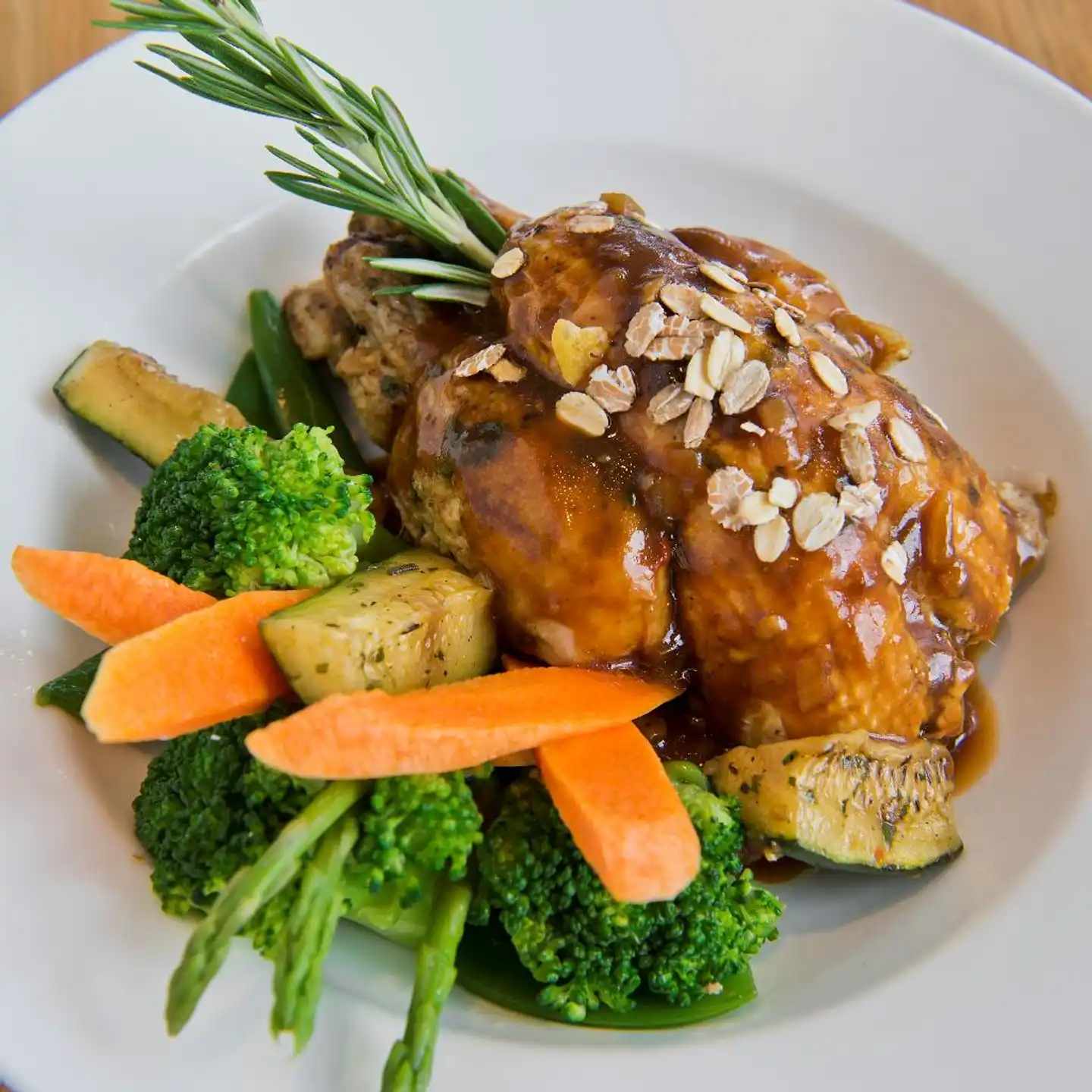 Urban Lodge Hotel Restaurant