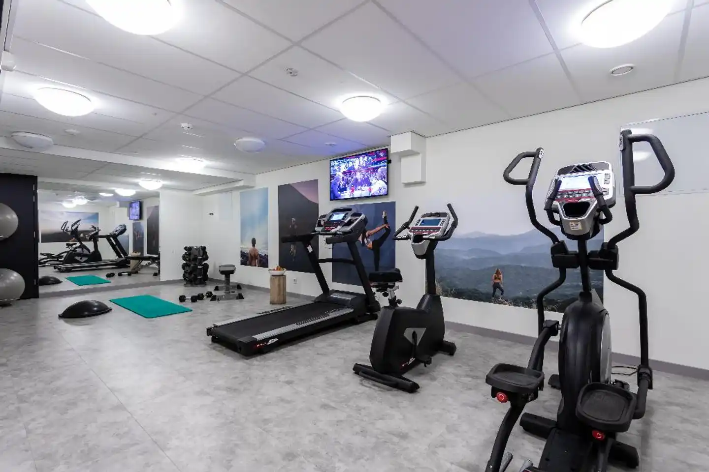 Urban Lodge Hotel Sport und Entertainment
