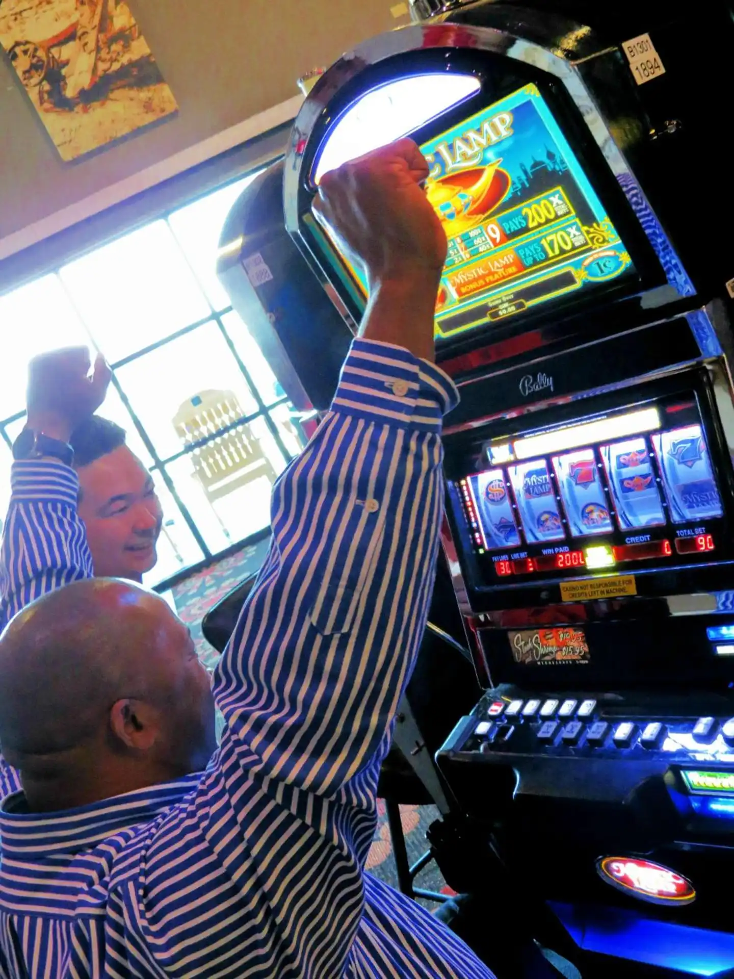 Magnolia Bluffs Casino Hotel, BW Premier Collection Sport und Entertainment
