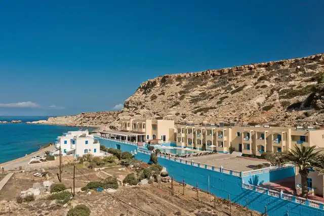 Sarris Hotel Landschaft