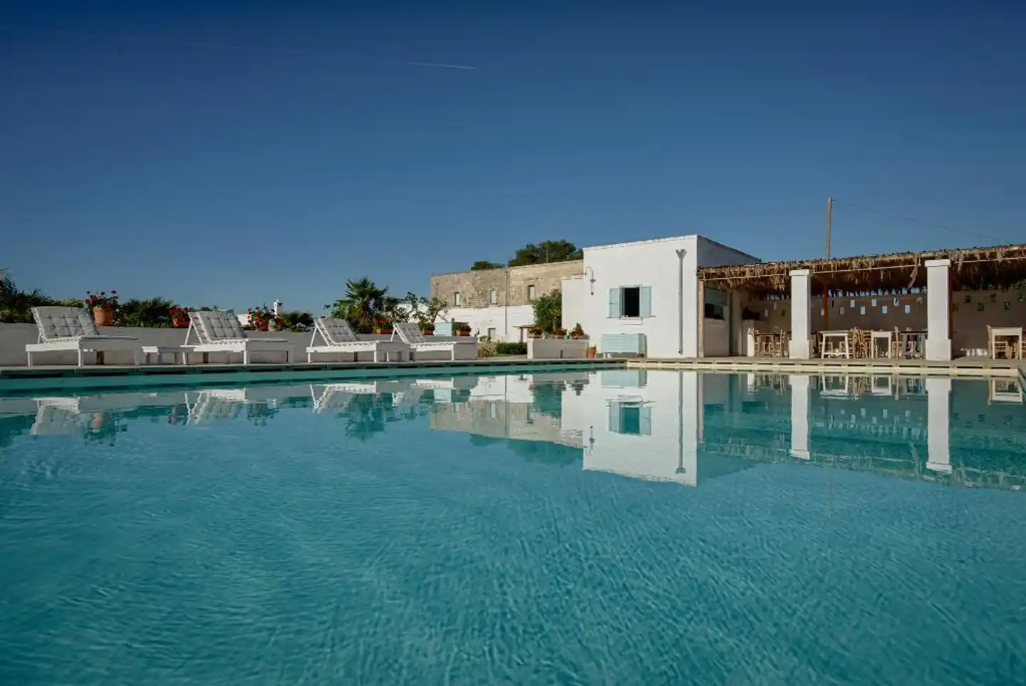 Masseria Palombara Resort & SPA Pool