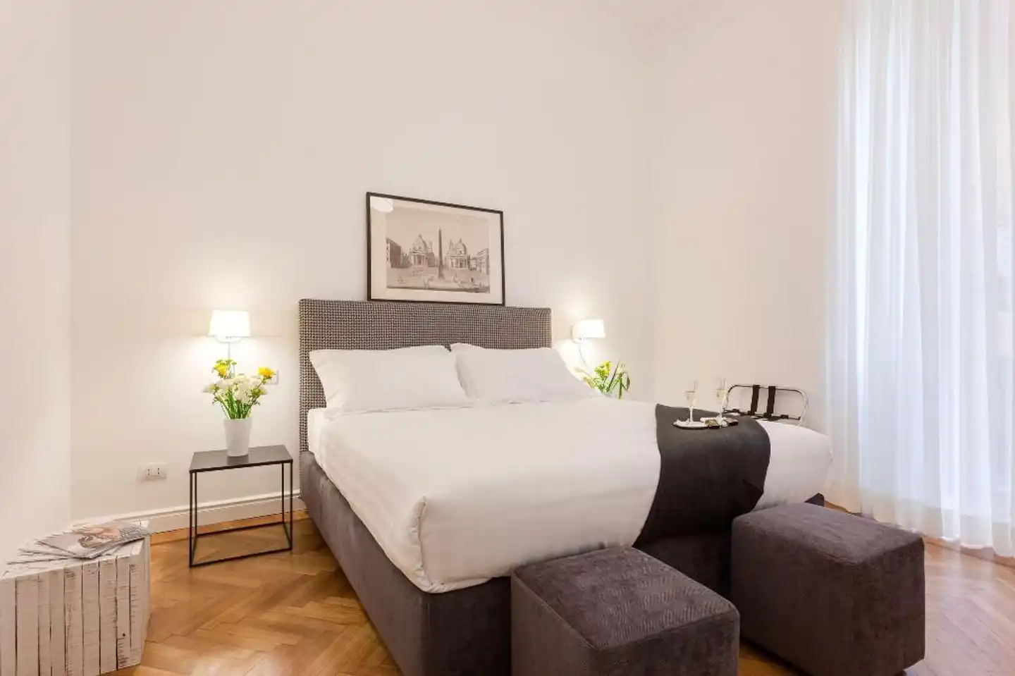 504 Corso Suites Wohnbeispiel