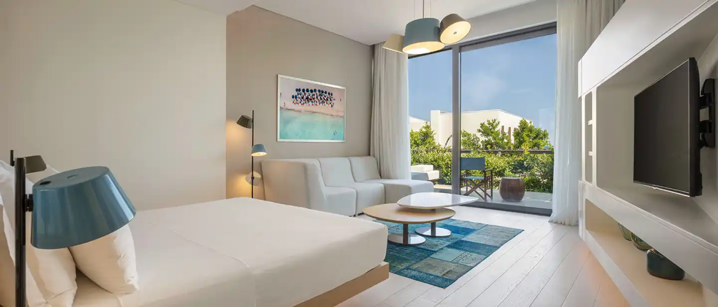 Susona Bodrum, LXR Hotels & Resorts Wohnbeispiel