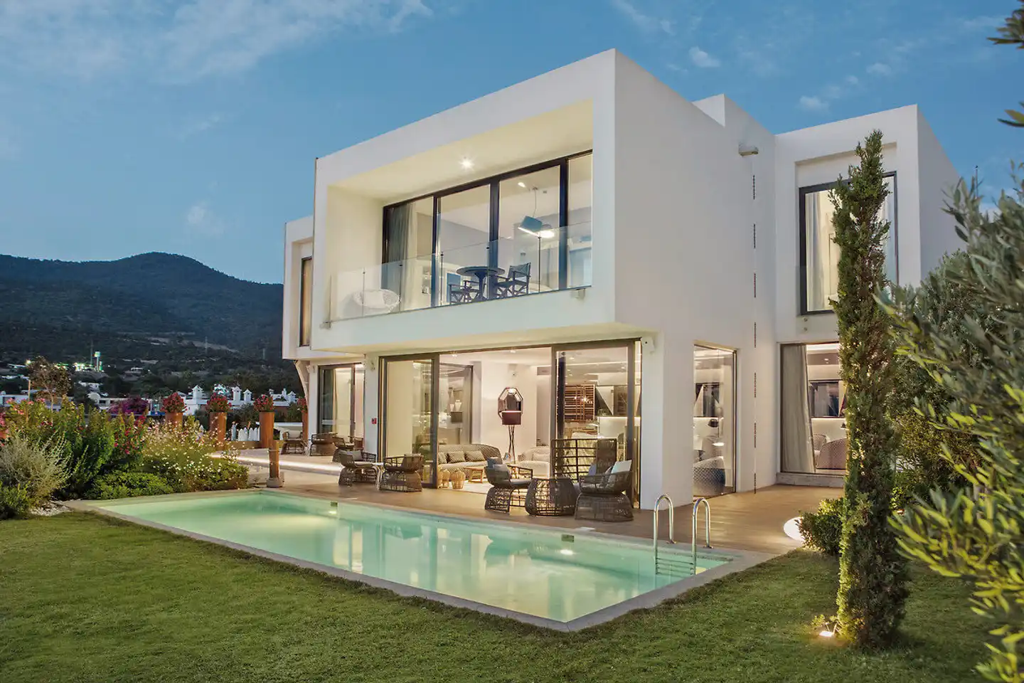 Susona Bodrum, LXR Hotels & Resorts Aussenansicht
