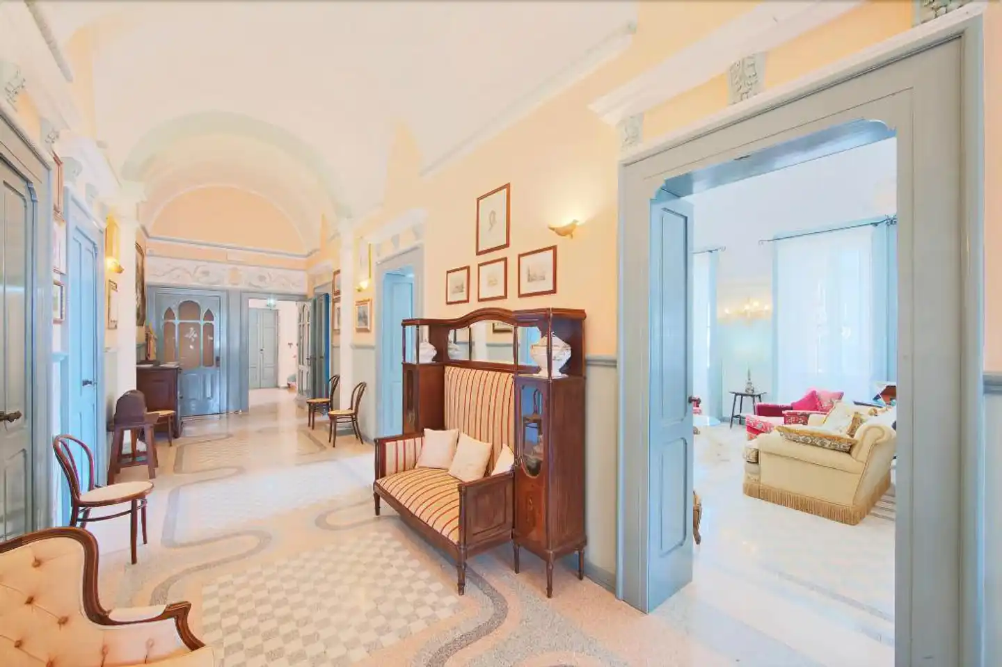 Villa Raffaella Wohnbeispiel