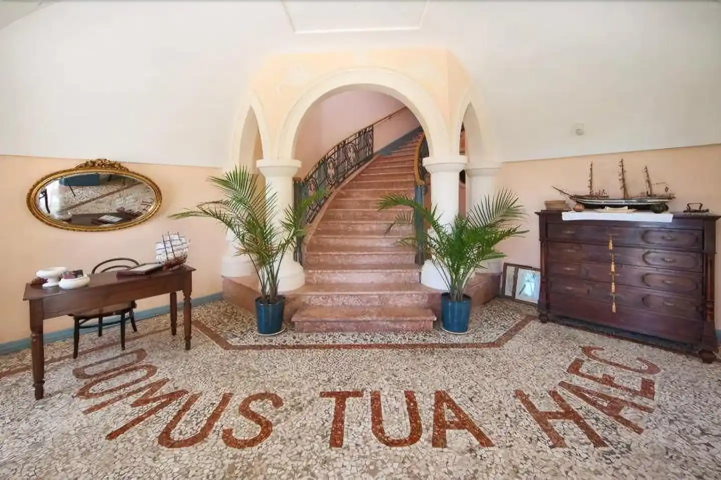 Villa Raffaella Terrasse