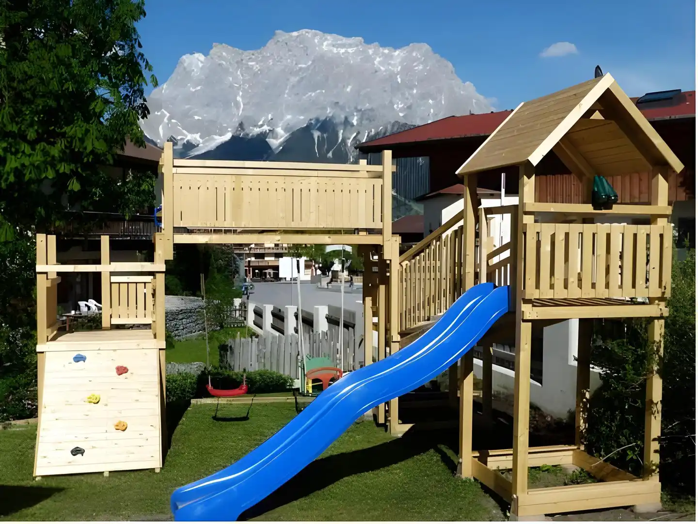 Alpenland Sport und Entertainment