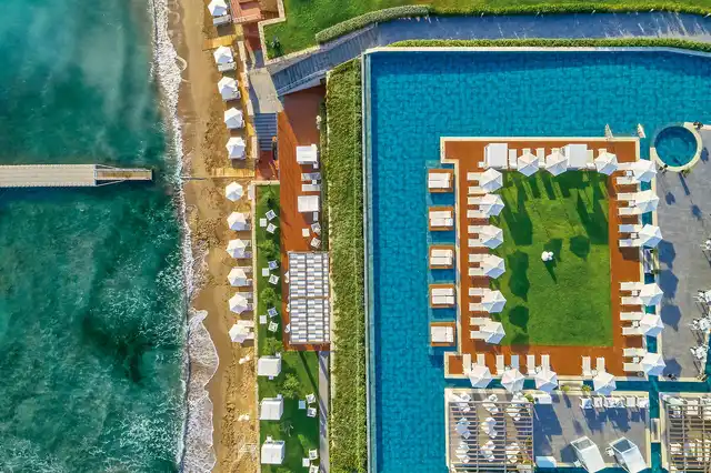 Lesante Blu Exclusive Beach Resort Modellaufnahme