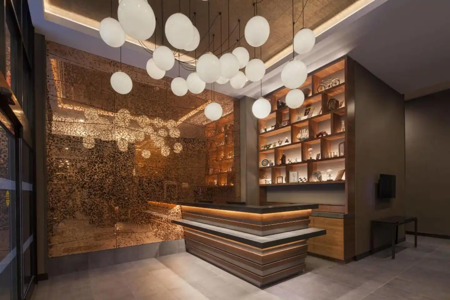 Four Points by Sheraton Manhattan Midtown West Wellness