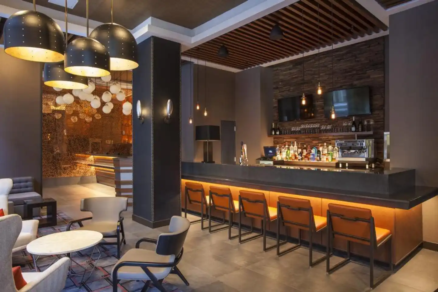 Four Points by Sheraton Manhattan Midtown West Bar