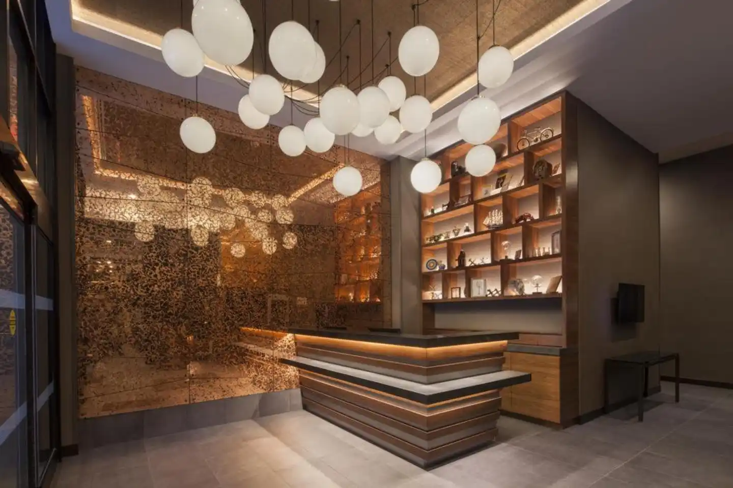 Four Points by Sheraton Manhattan Midtown West Wellness