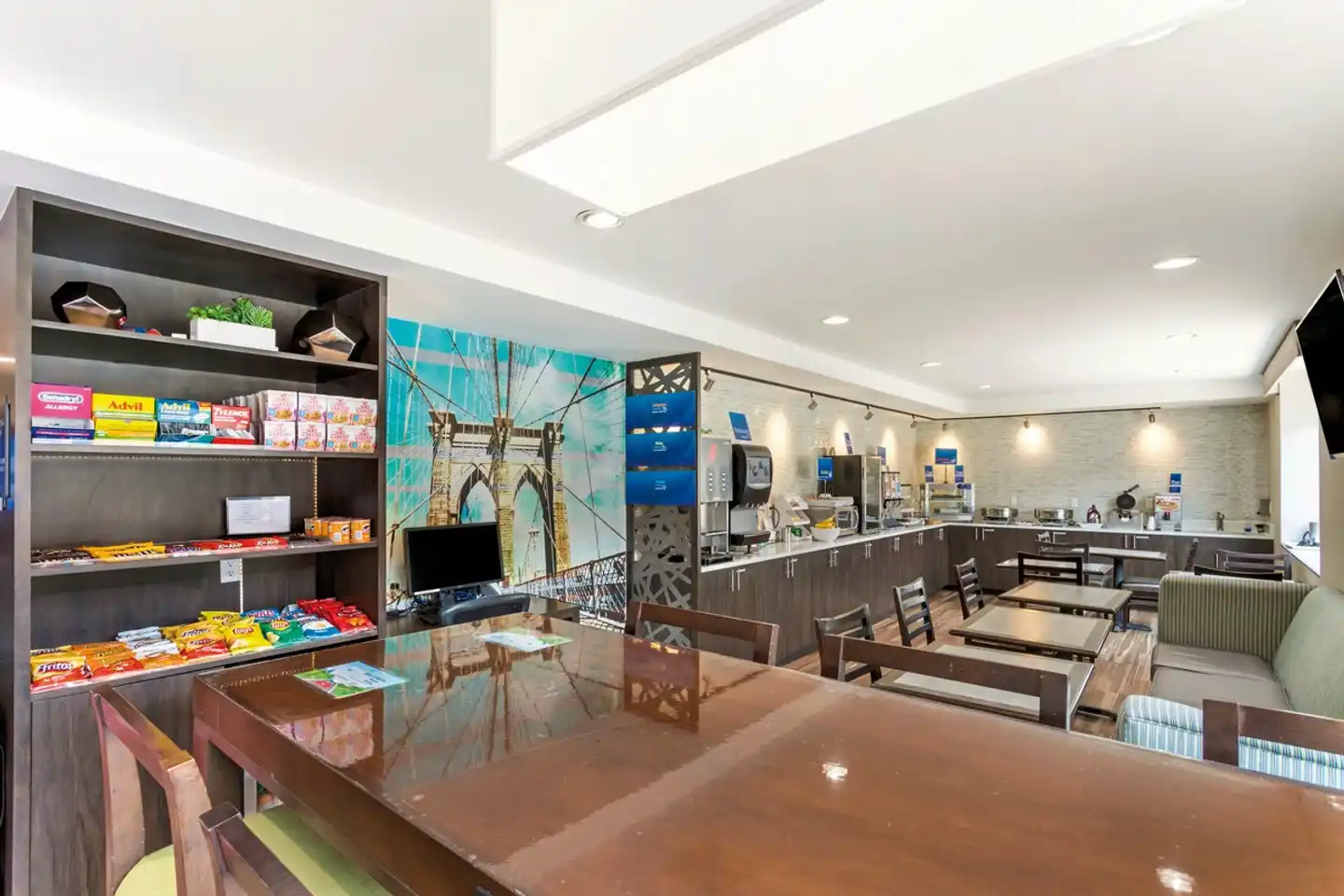 Best Western Brooklyn-Coney Island Inn Sport und Entertainment