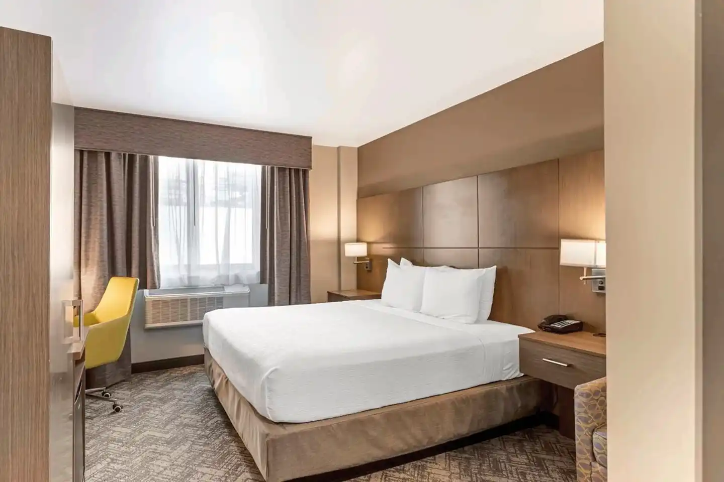 Best Western Brooklyn-Coney Island Inn Wohnbeispiel