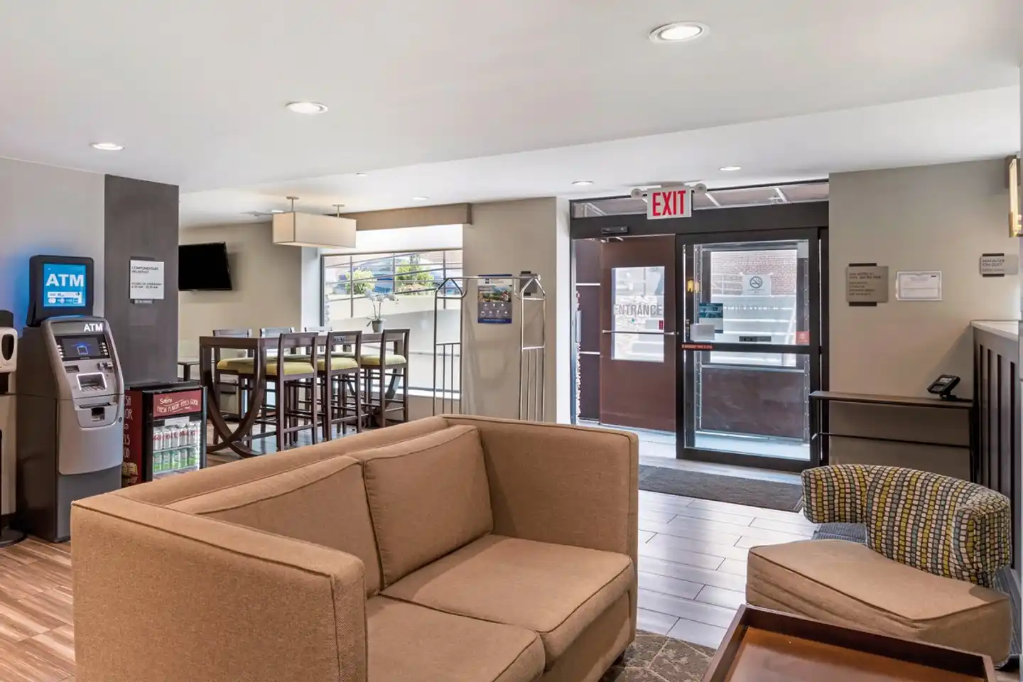 Best Western Brooklyn-Coney Island Inn Lobby