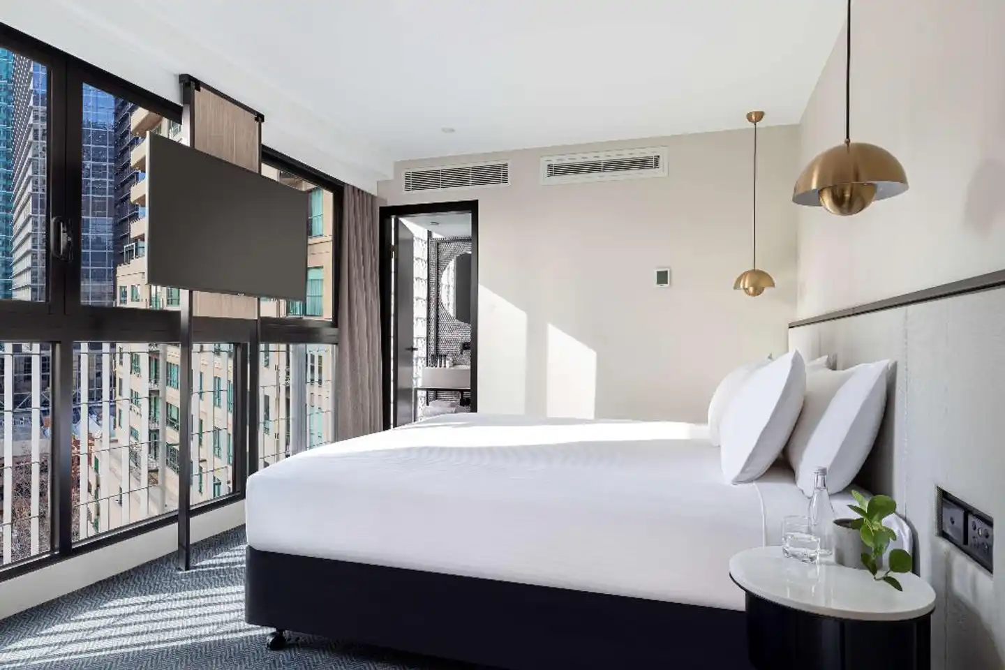 Brady Hotels Jones Lane Wohnbeispiel