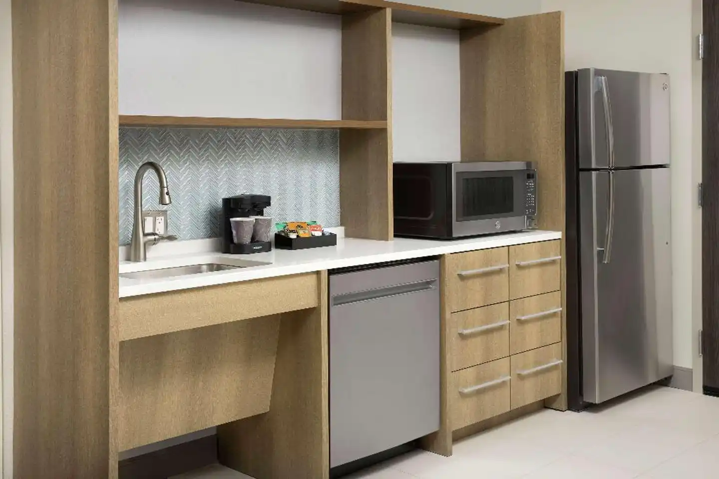Home2 Suites by Hilton San Antonio Lackland SeaWorld Wohnbeispiel