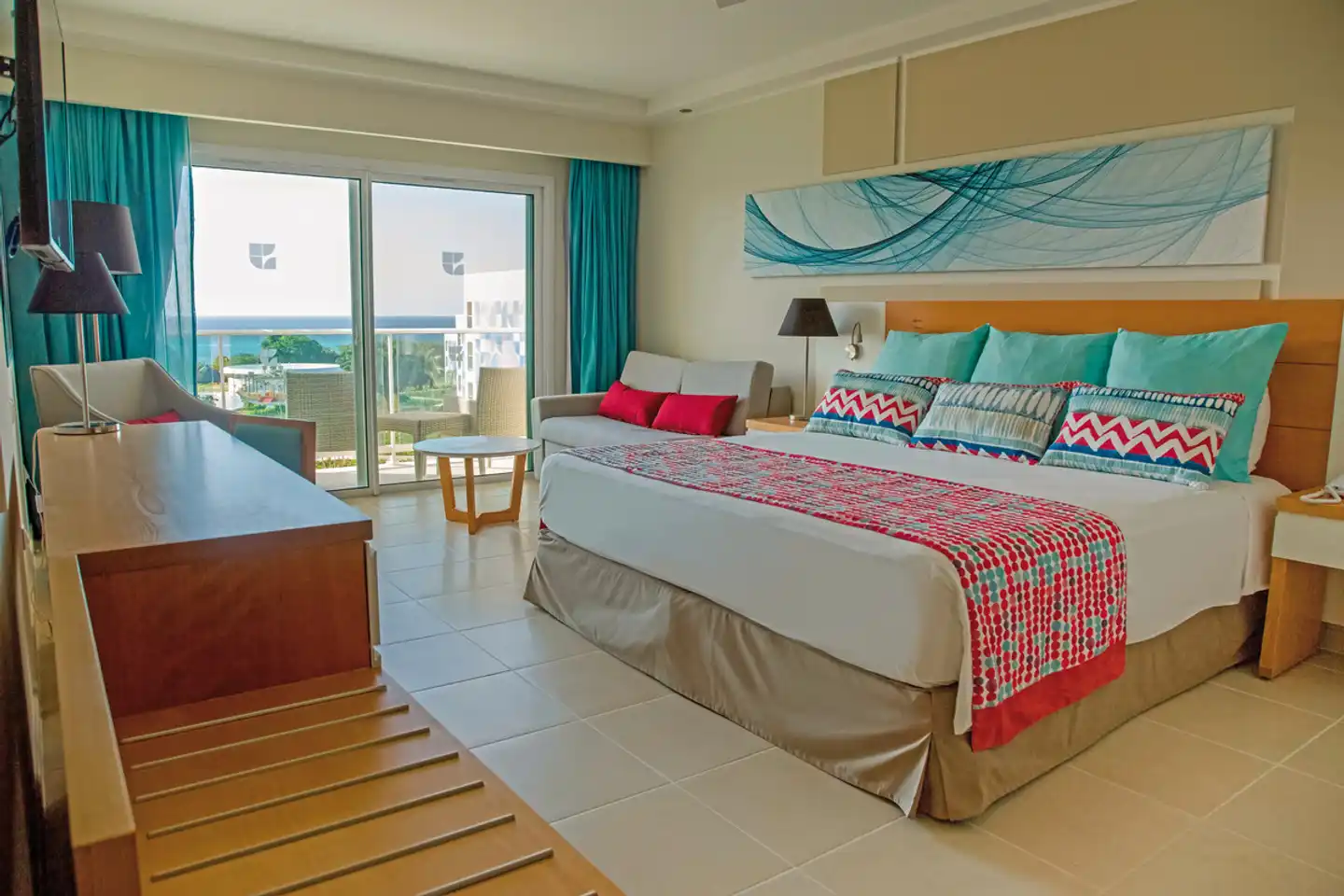 Gran Muthu Almirante Beach Wohnbeispiel