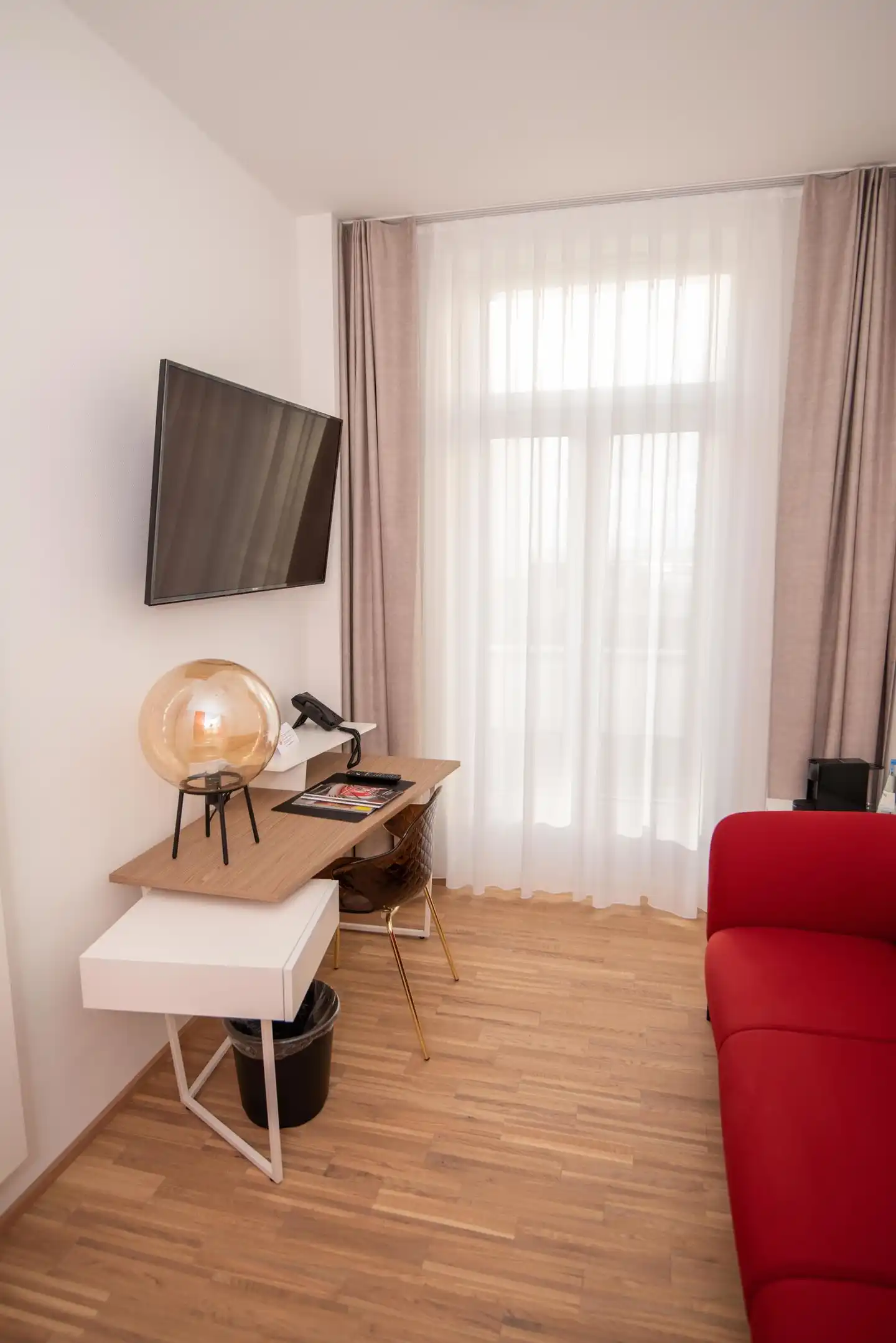 Design Hotel Sophie's Wohnbeispiel