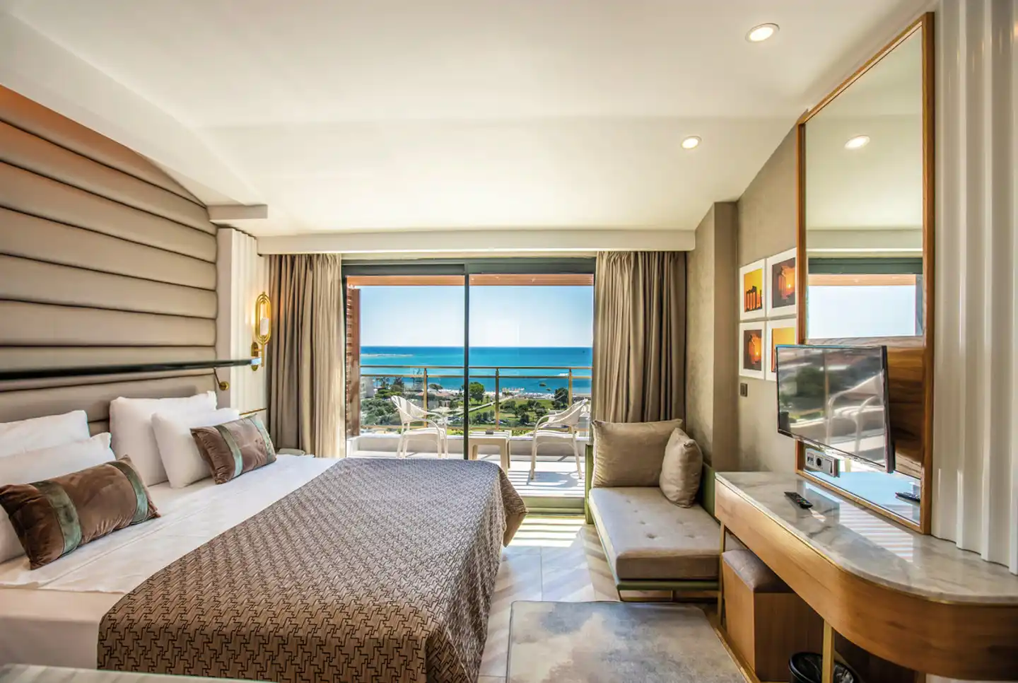 Alexia Resort & Spa Wohnbeispiel