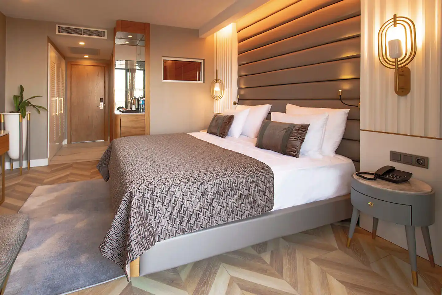 Alexia Resort & Spa Wohnbeispiel