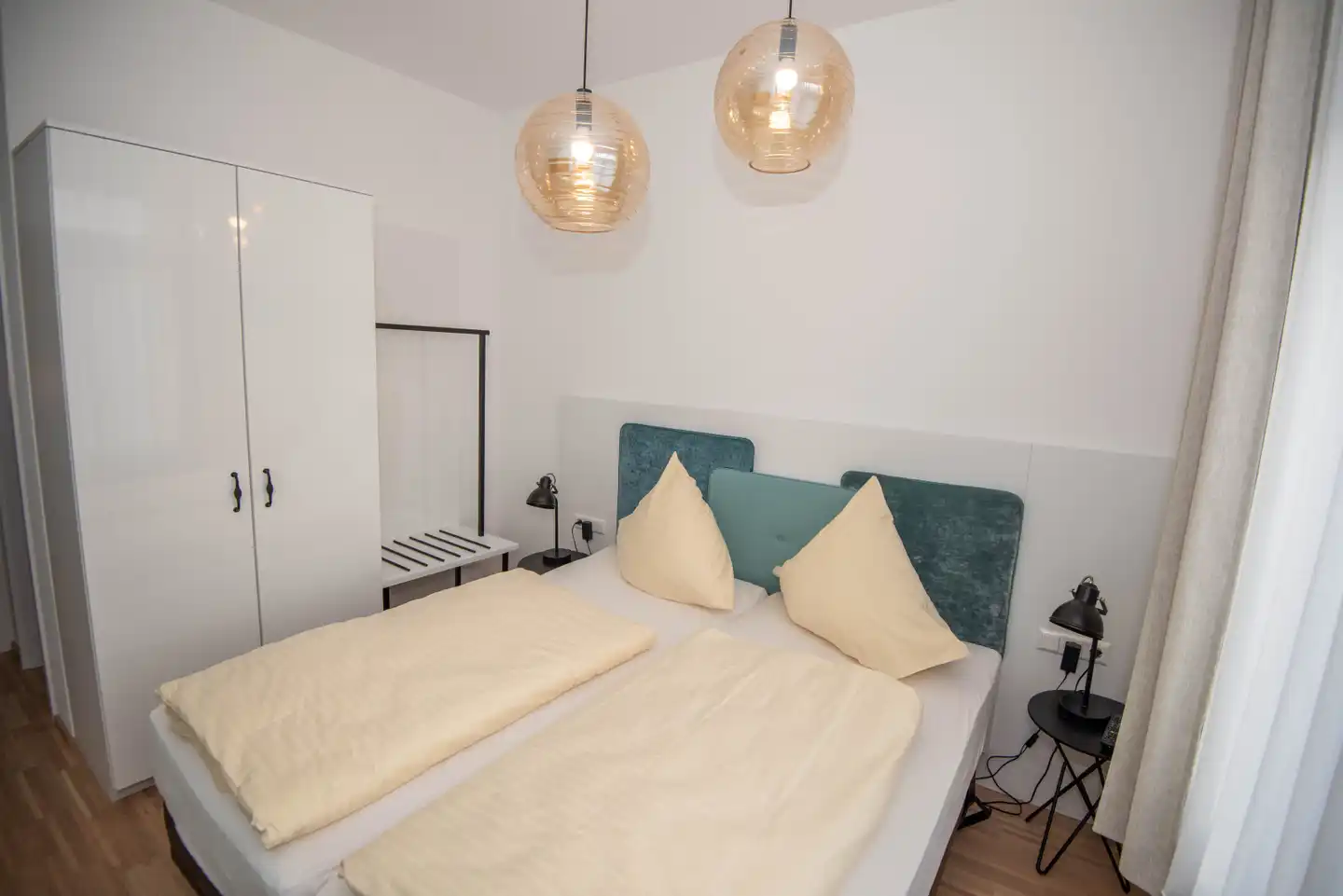 Design Hotel Sophie's Wohnbeispiel
