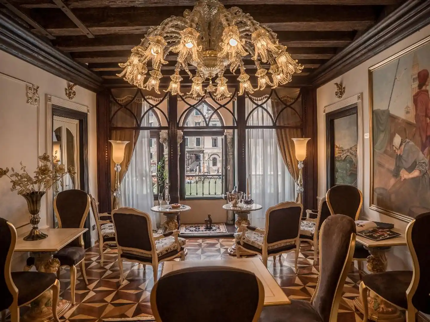 Ego Boutique Hotel The Silk Road Lobby