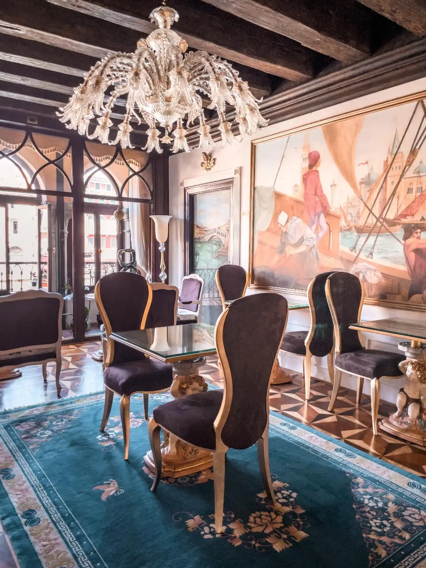 Ego Boutique Hotel The Silk Road Lobby