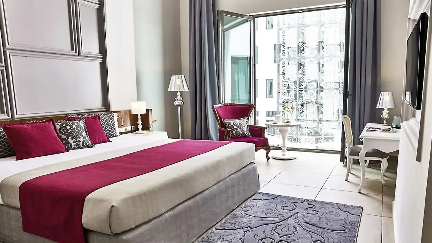 Gran Hotel Manzana Kempinski Wohnbeispiel