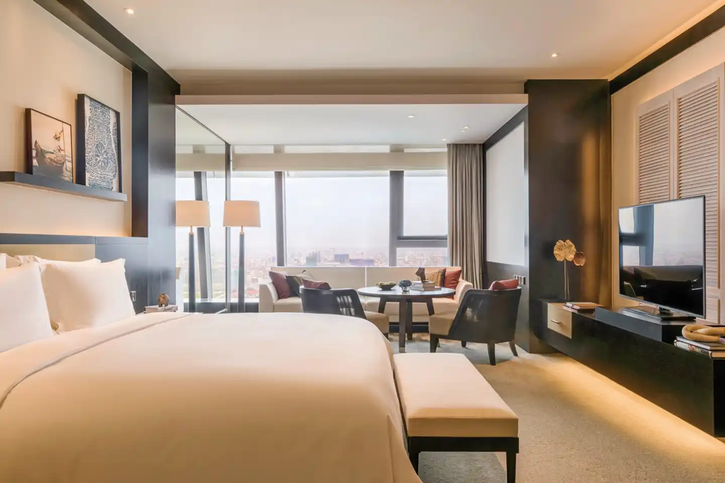 Rosewood Phnom Penh Wohnbeispiel