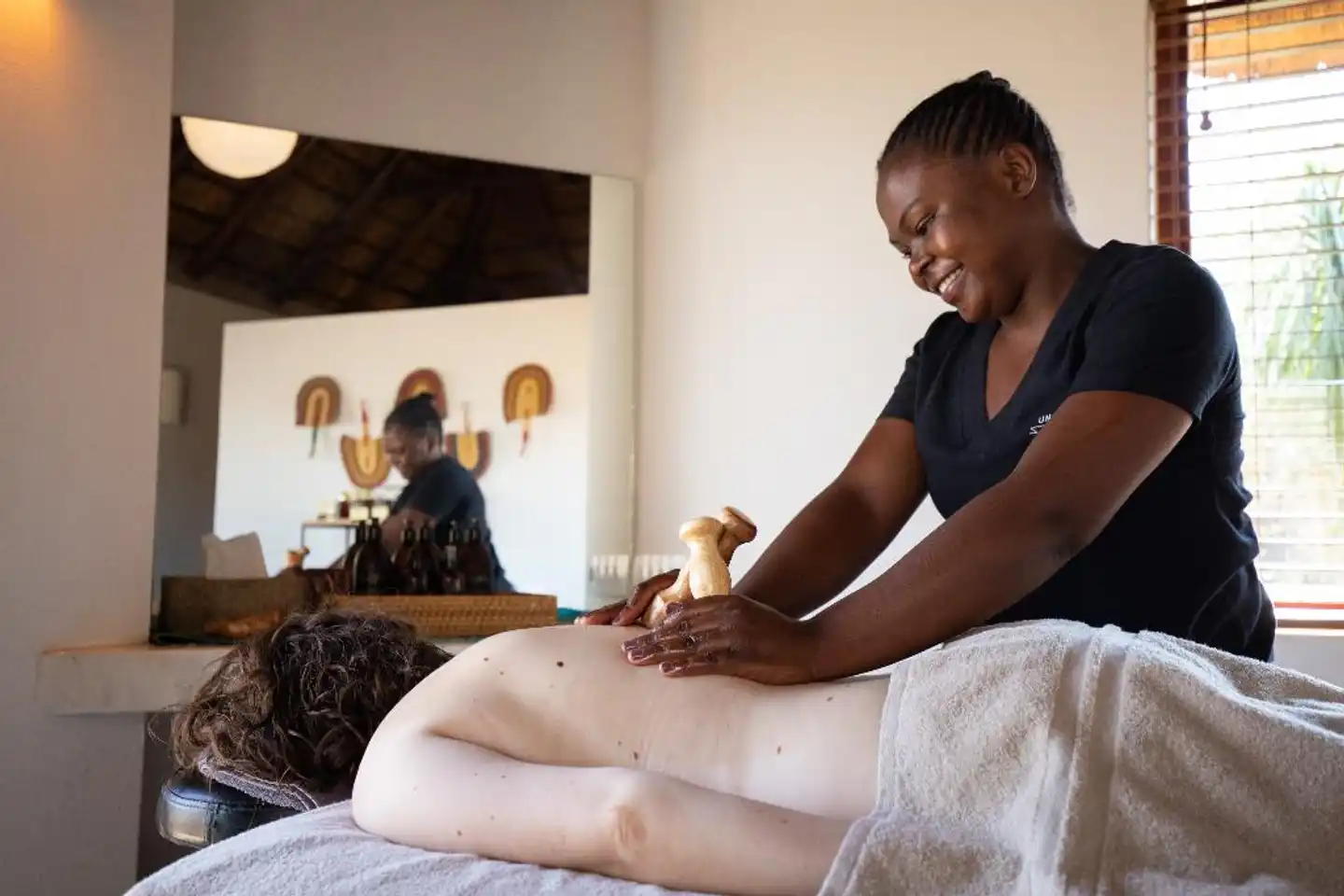Unembeza Boutique Lodge Wellness