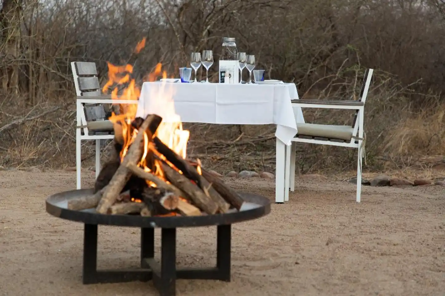 Unembeza Boutique Lodge Terrasse