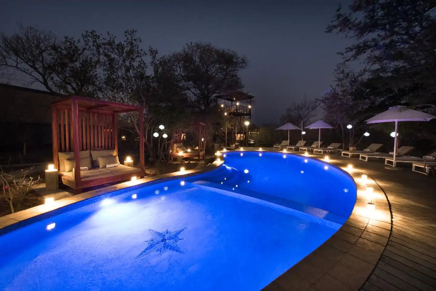 Unembeza Boutique Lodge Pool