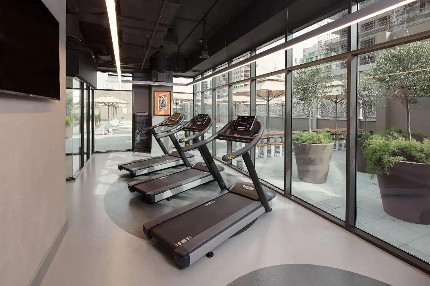 Rove Trade Centre Sport und Entertainment