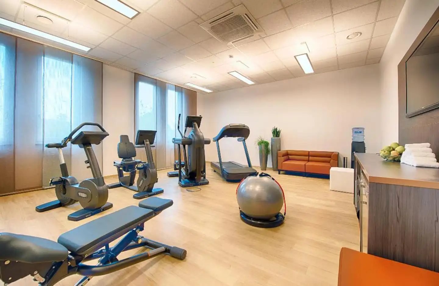 Leonardo Hotel Munich City East Sport und Entertainment