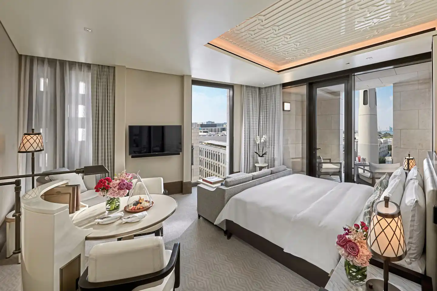 Mandarin Oriental, Doha Wohnbeispiel