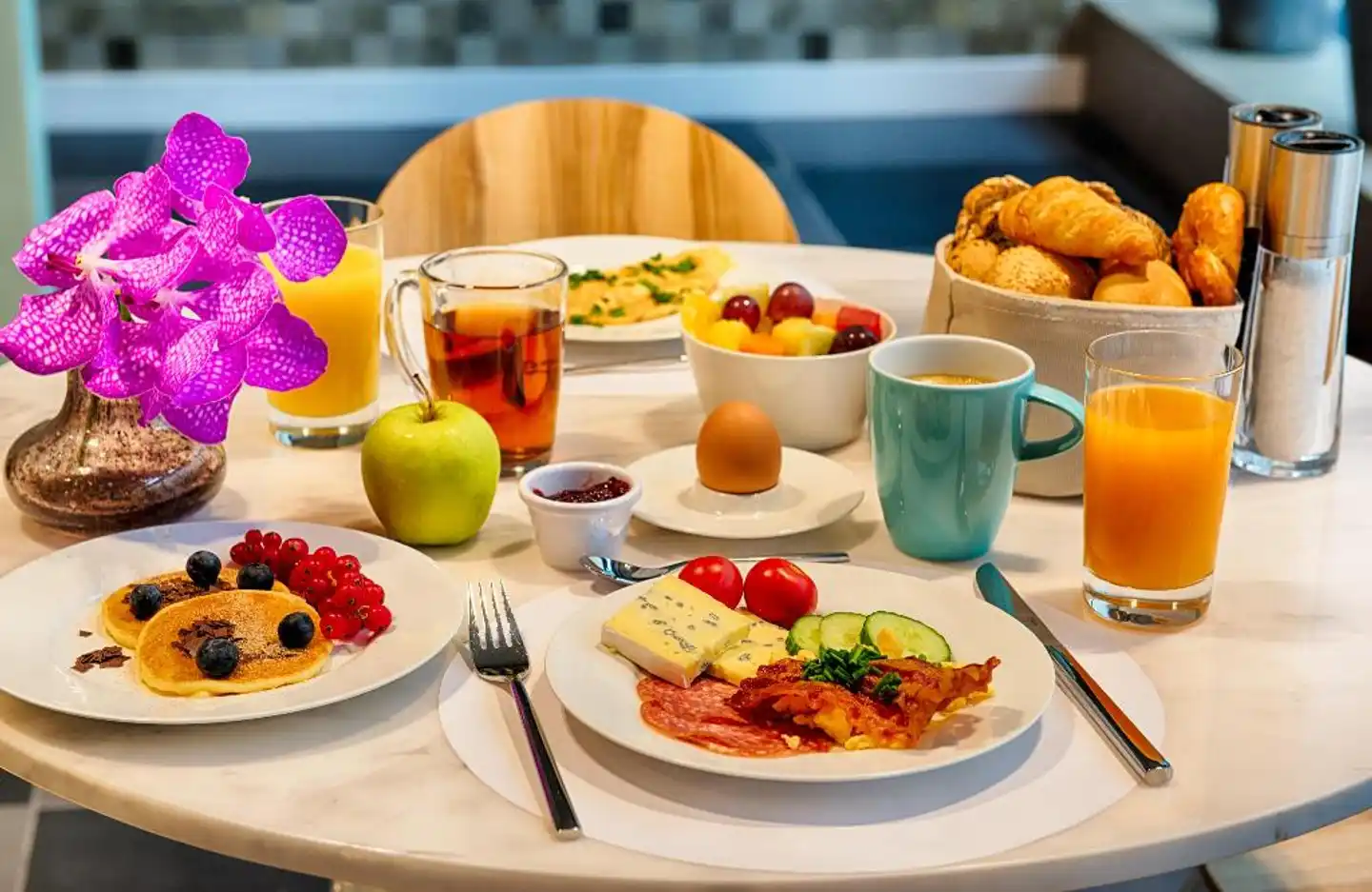 Leonardo Hotel Munich City East Restaurant